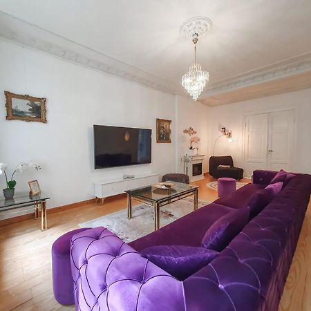 Deutsche Villa Rostock Extérieur photo