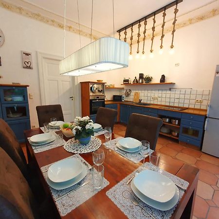 Deutsche Villa Rostock Extérieur photo