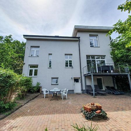 Deutsche Villa Rostock Extérieur photo