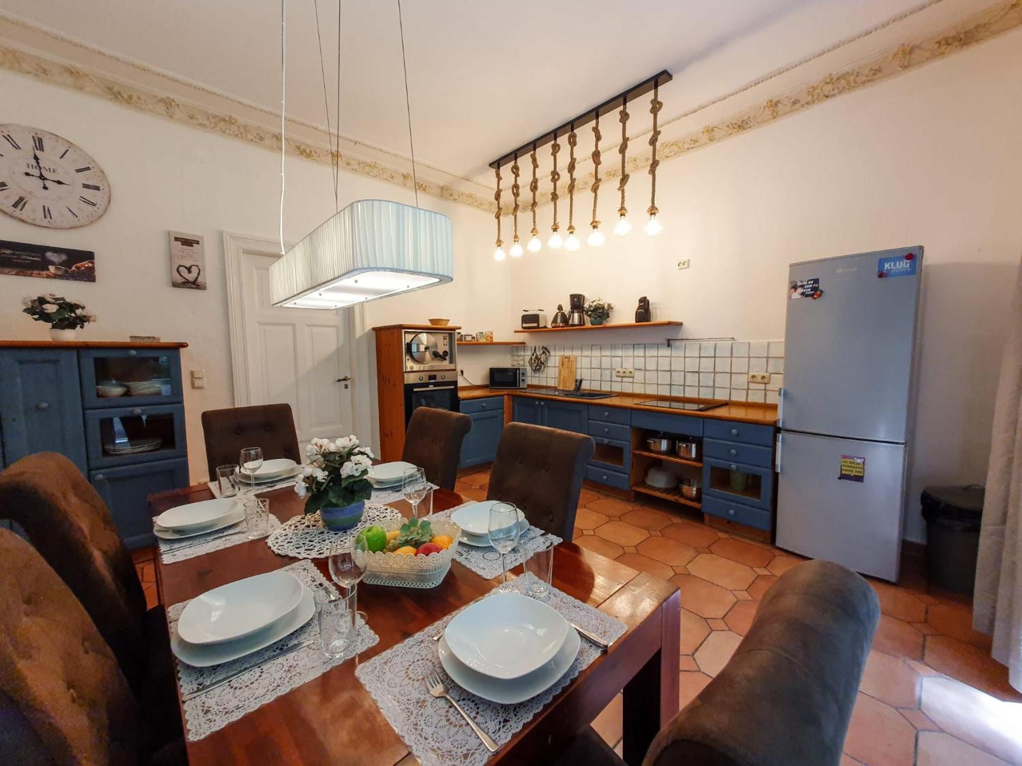 Deutsche Villa Rostock Extérieur photo