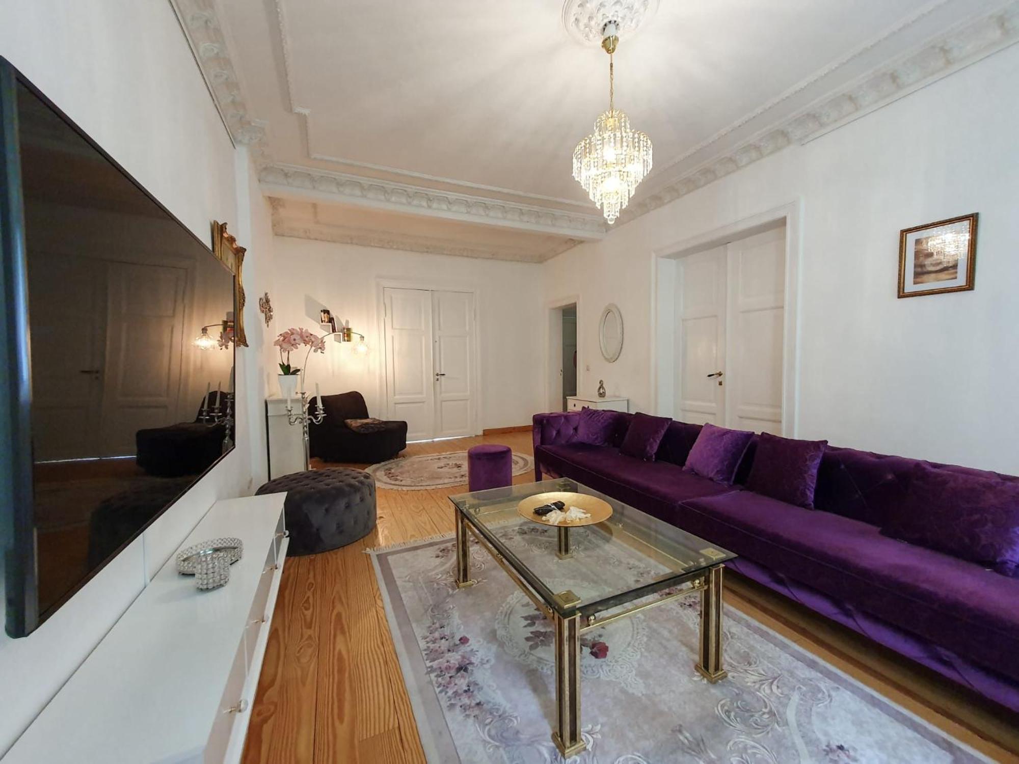 Deutsche Villa Rostock Extérieur photo