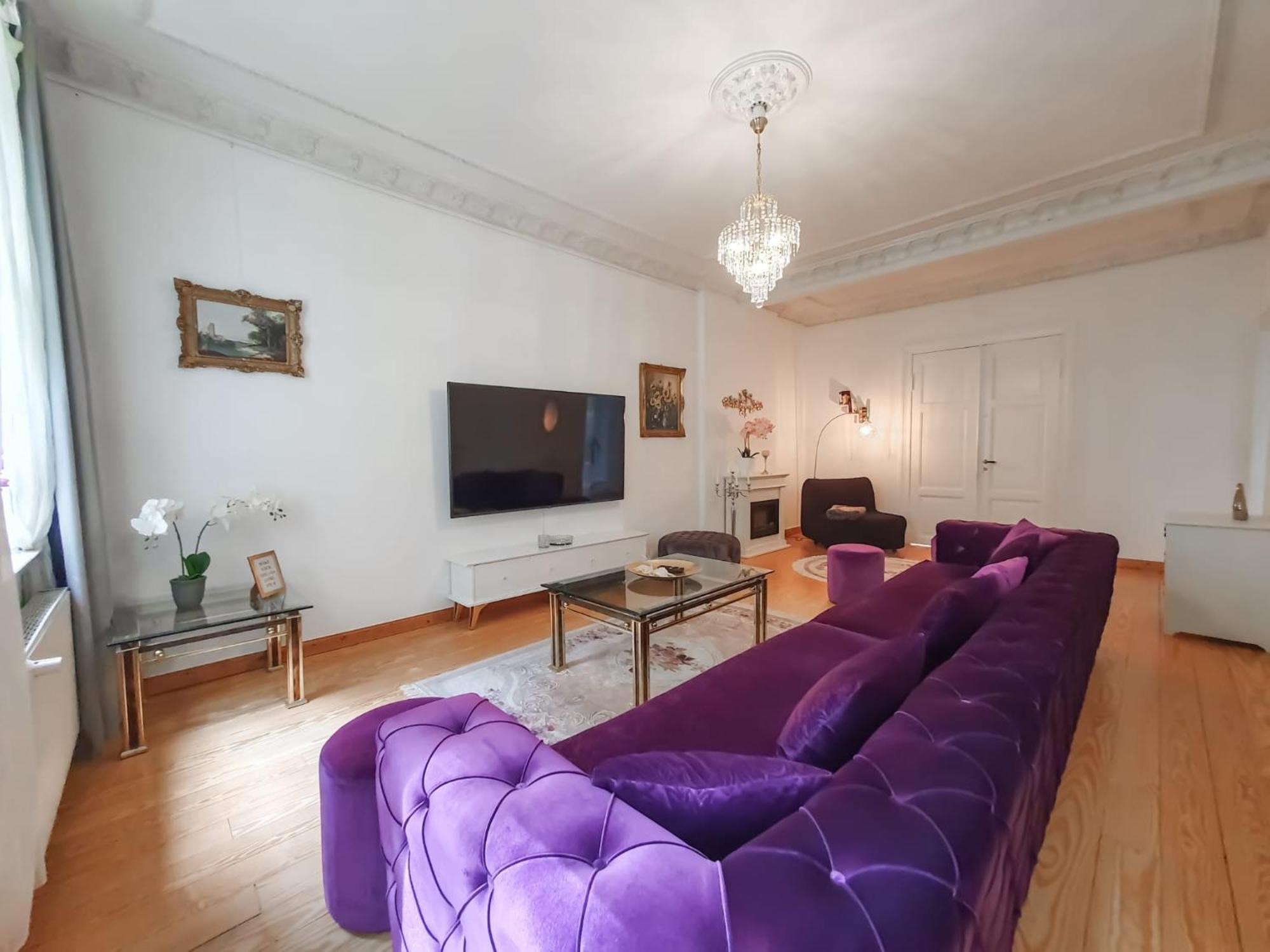 Deutsche Villa Rostock Extérieur photo