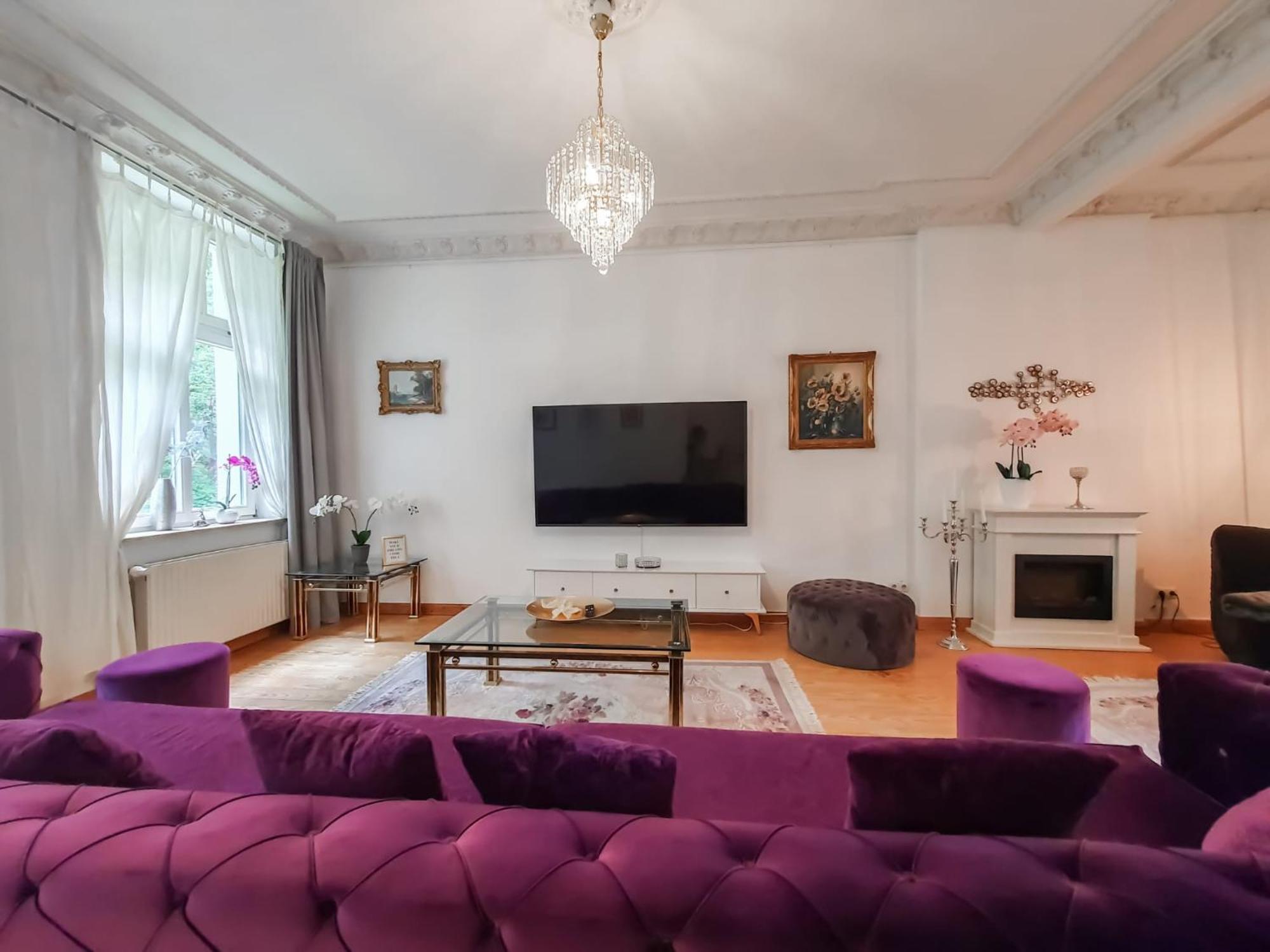 Deutsche Villa Rostock Extérieur photo