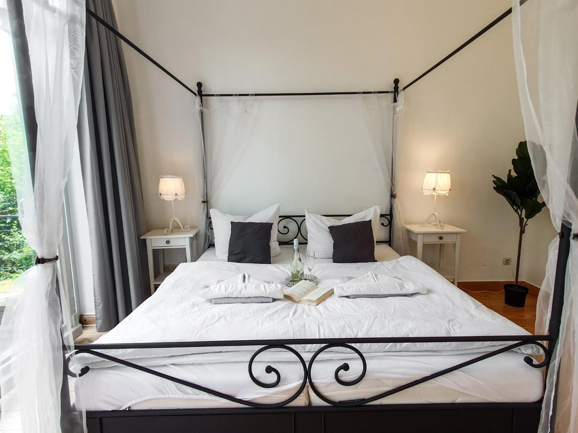 Deutsche Villa Rostock Extérieur photo