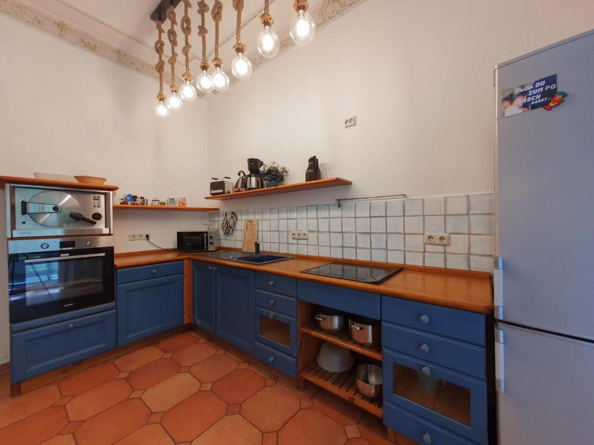 Deutsche Villa Rostock Extérieur photo