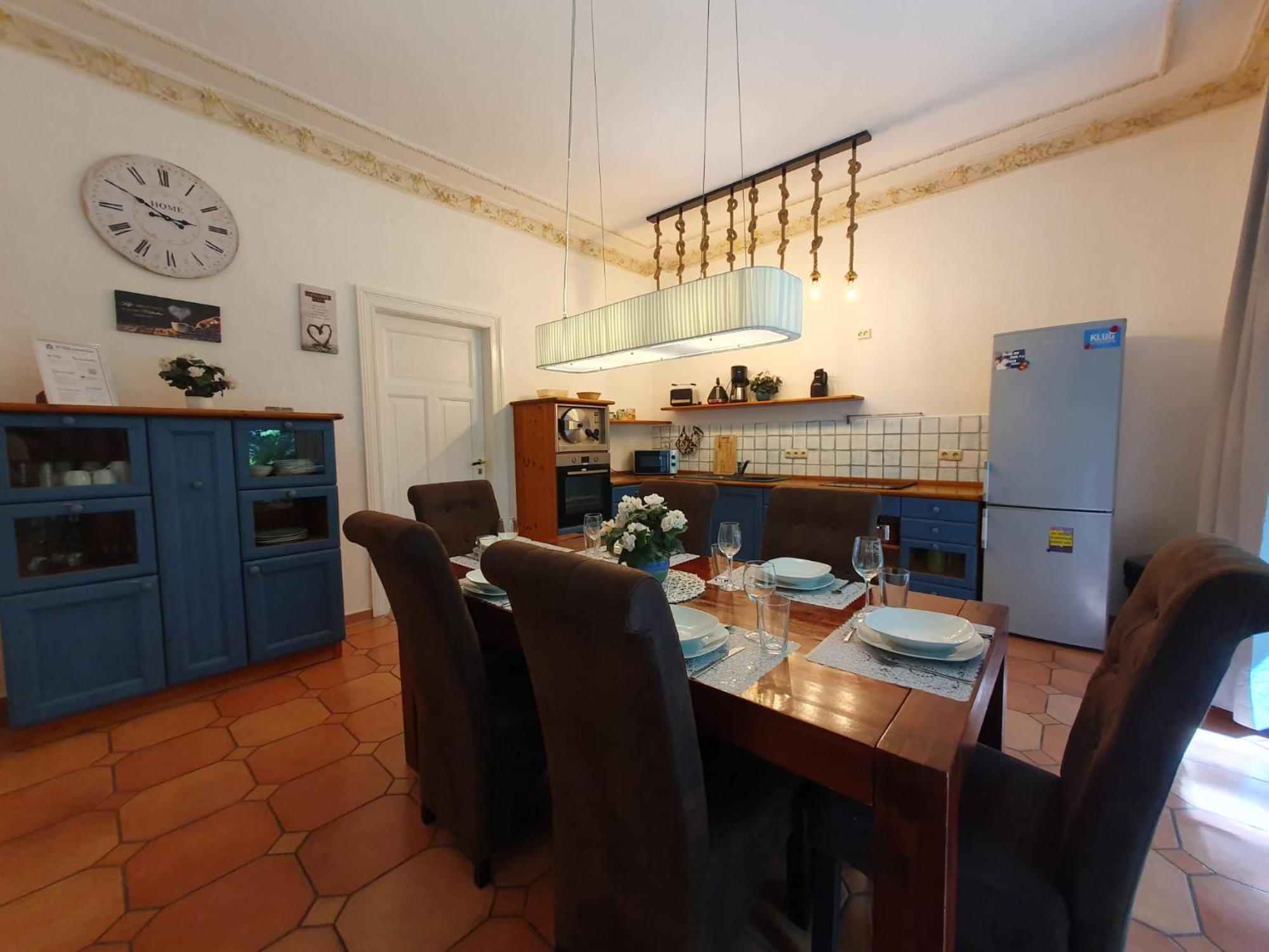Deutsche Villa Rostock Extérieur photo