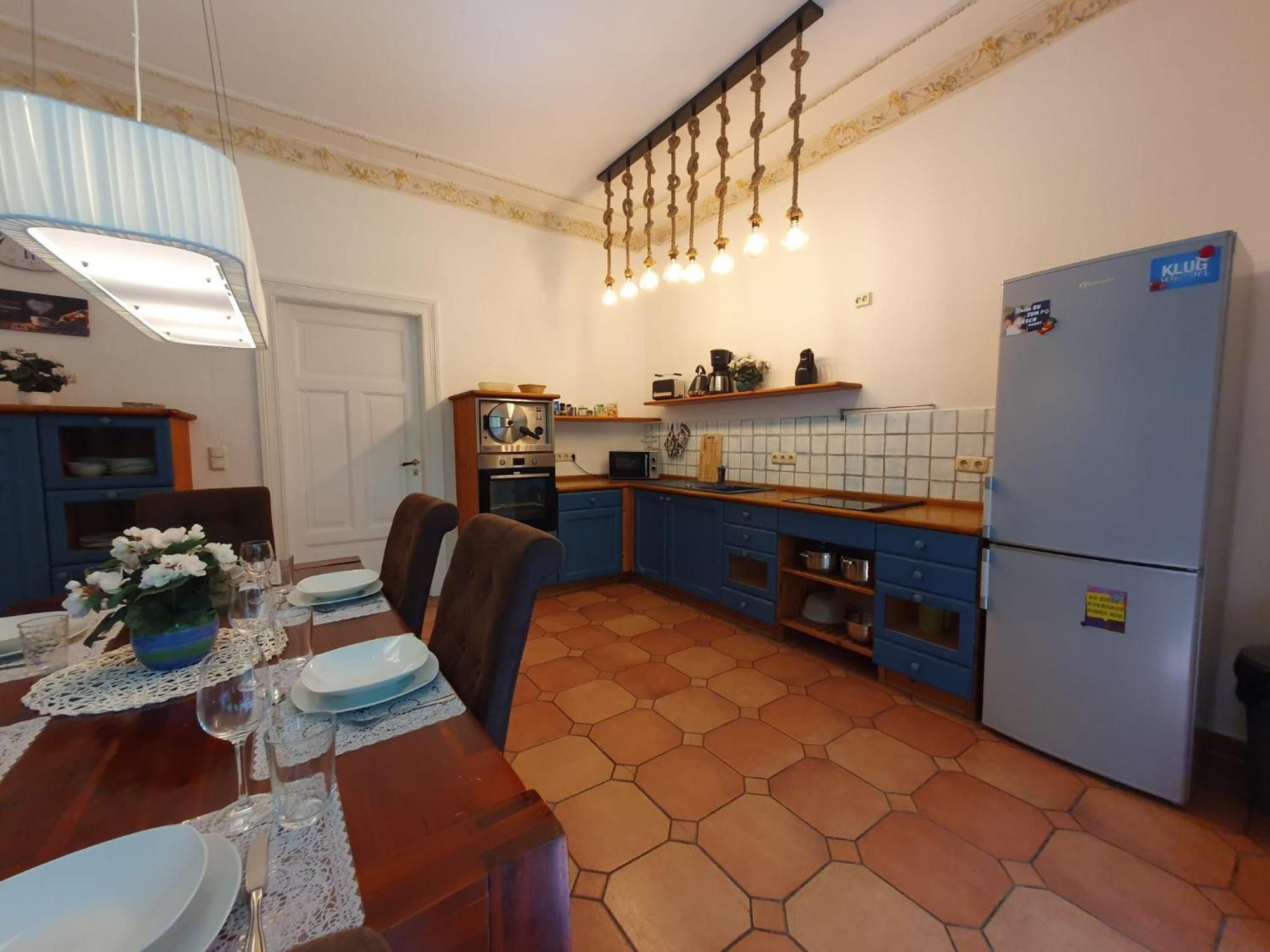 Deutsche Villa Rostock Extérieur photo