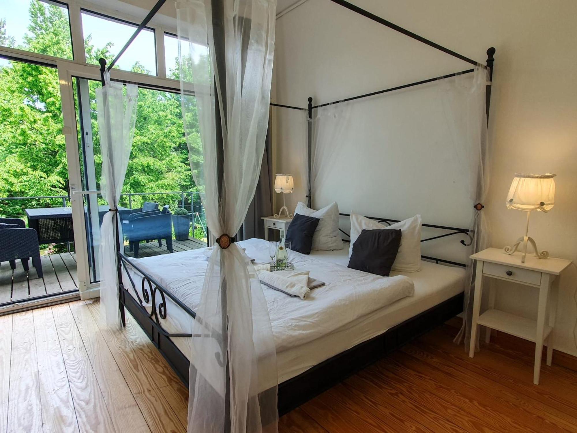 Deutsche Villa Rostock Extérieur photo