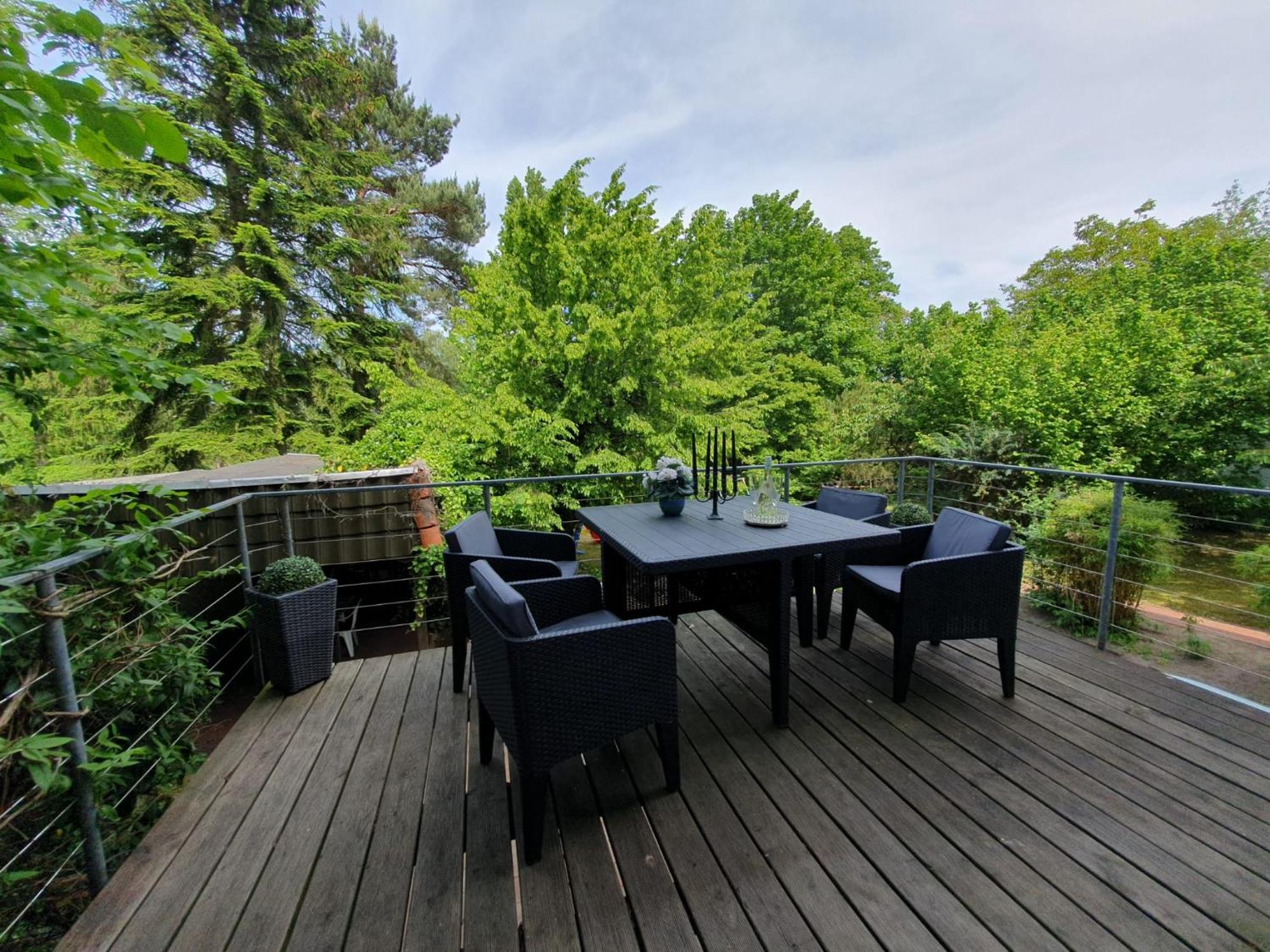Deutsche Villa Rostock Extérieur photo