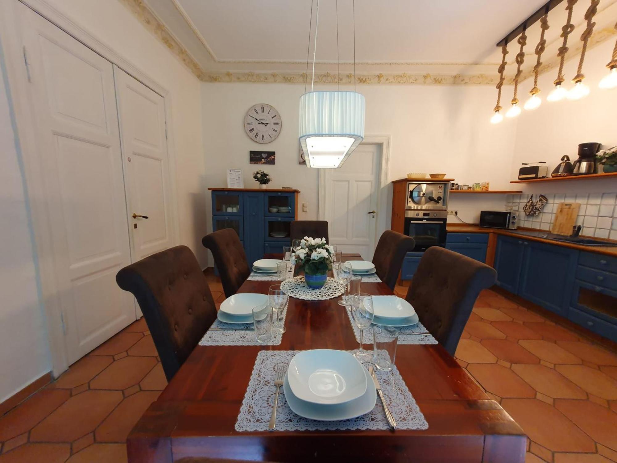 Deutsche Villa Rostock Extérieur photo